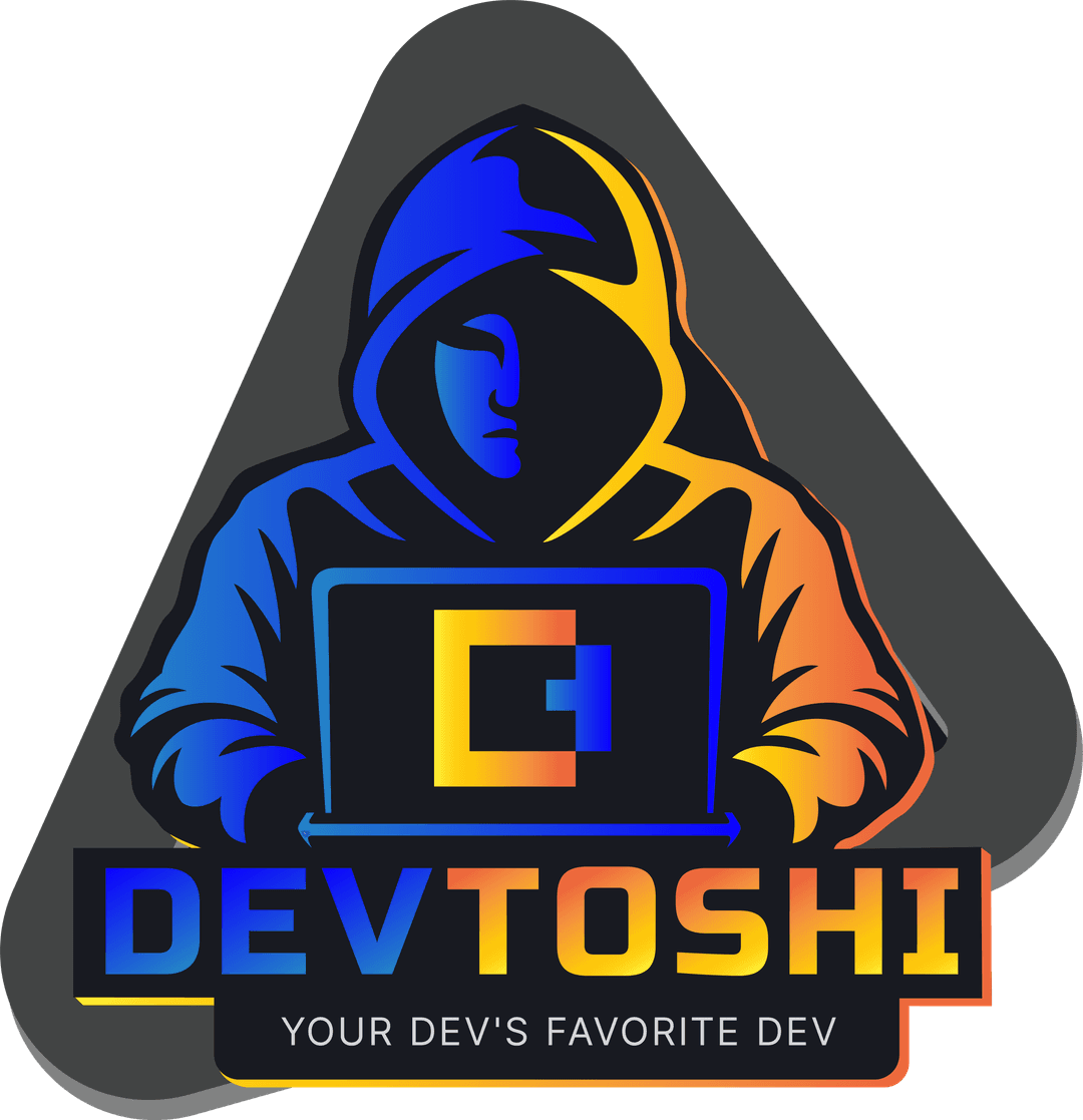 Devtoshi Logo